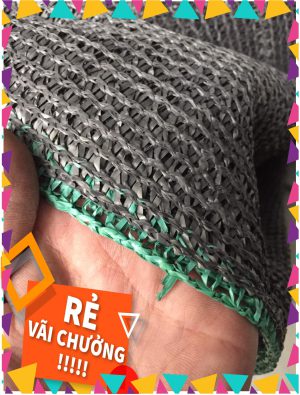 Lưới che công trình Việt Nam