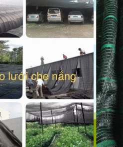 Lưới che nắng siêu bền đẹp