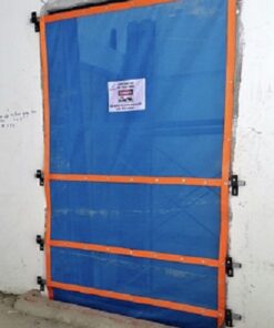 lưới chắn ô thanh máy