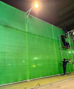 Thi công lưới qây sân Pickleball