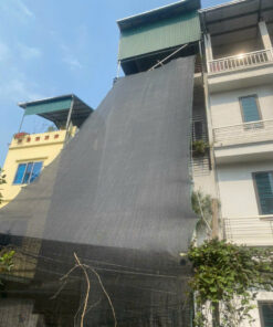 lưới đen che nắng nhà