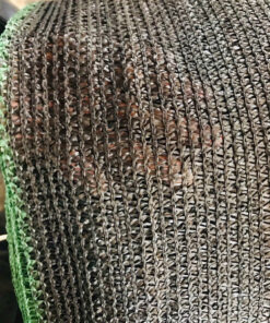 nhà máy dệt lưới đen che nắng Mạnh Phát