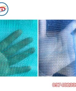 lưới chắn bụi công trình