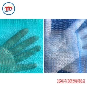 lưới chắn bụi công trình
