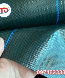 Bạt phủ chống cỏ dại 90gr 4m