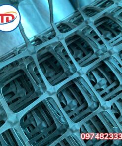Lưới nhựa đen ô vuông 1m2