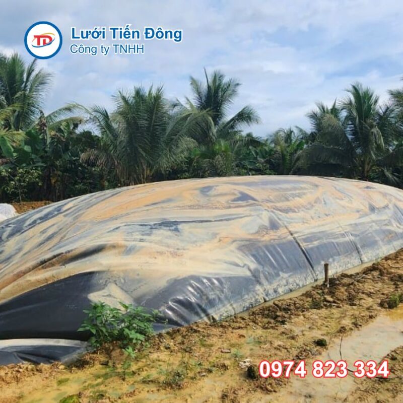 Bạt HDPE