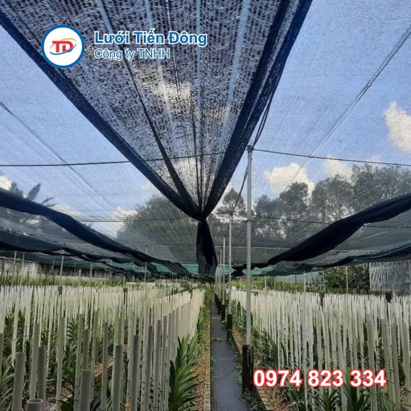 Lưới che nắng ngoài trời