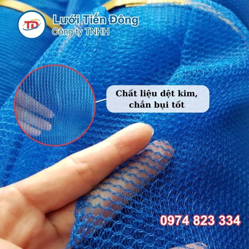 Lưới cản bụi