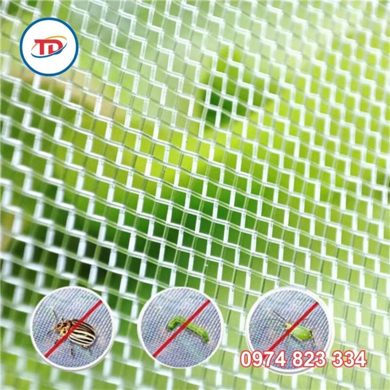 Lưới chống côn trùng giá rẻ