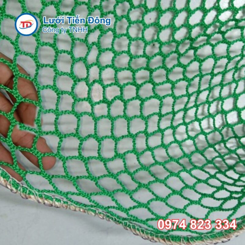 Lưới bao che công trình tại TPHCM