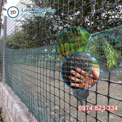 Lưới rào nhựa dẻo