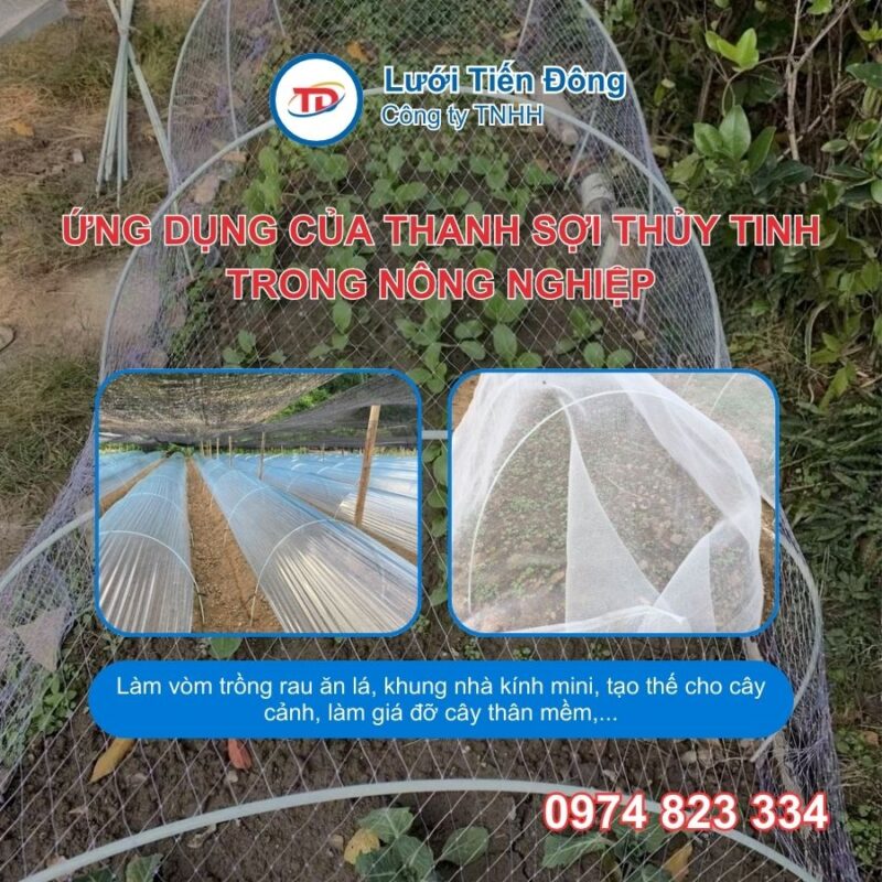 Thanh nan sợi thủy tinh