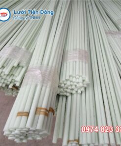 Thanh sợi thủy tinh tròn