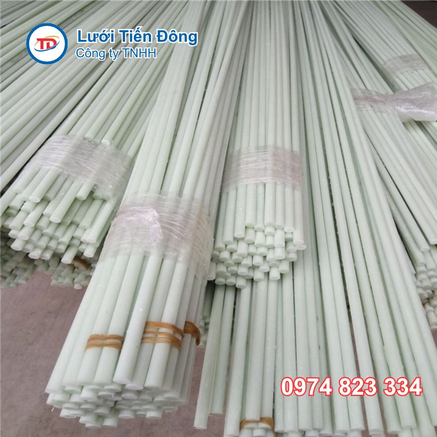Thanh sợi thủy tinh tròn Thanh sợi thủy tinh tròn