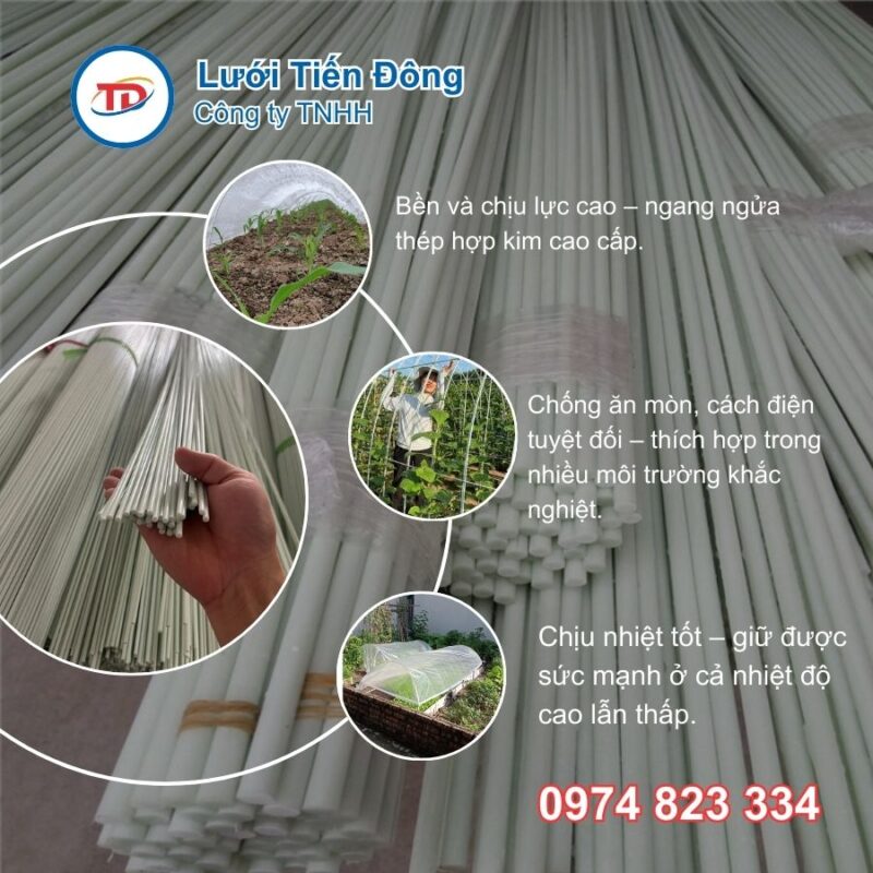 Sợi thủy tinh mat 300 là gì?