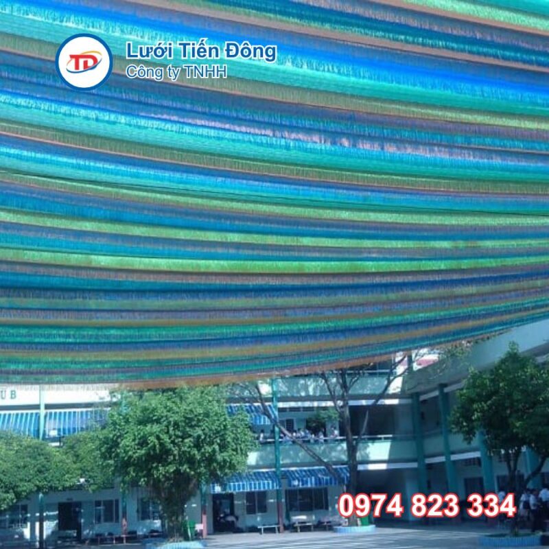 Lưới đa sắc giá rẻ