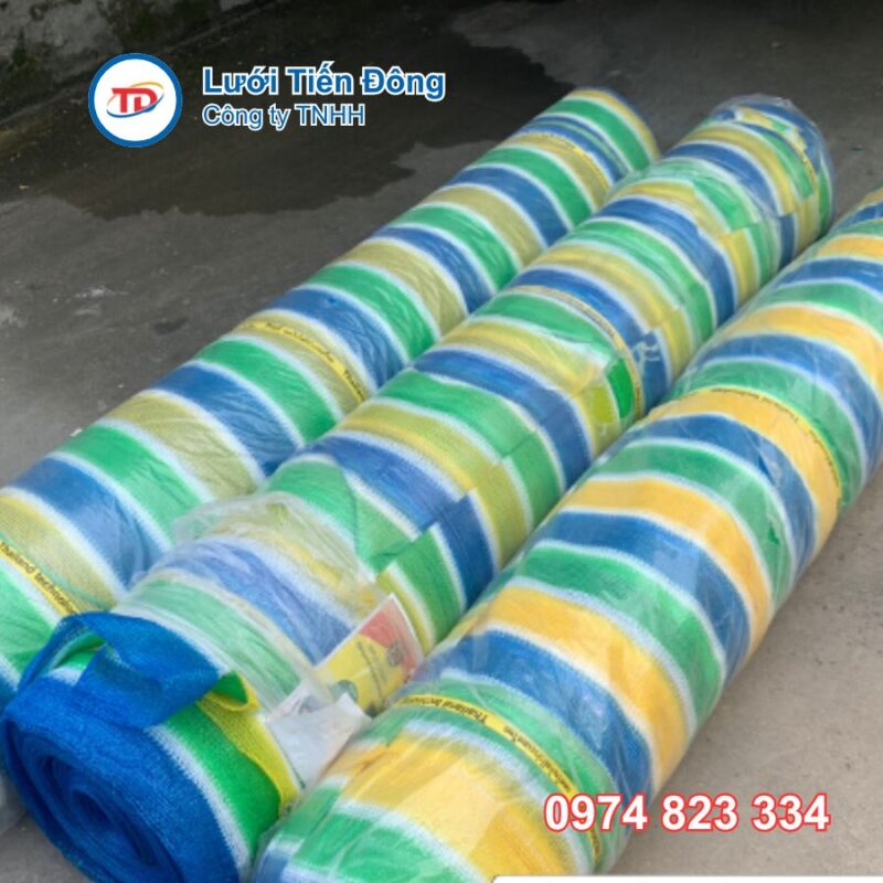 mua lưới dệt kim đa sắc giá rẻ