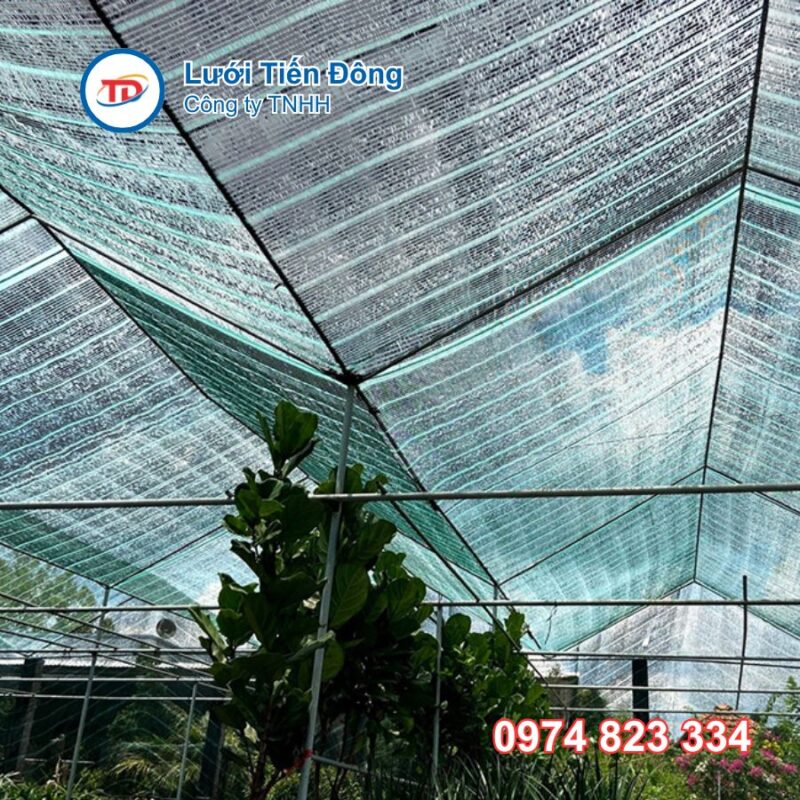 Giá lưới che nắng Việt Nam