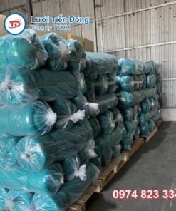 Lưới bao che công trình 60gr