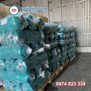 Lưới bao che công trình 60gr