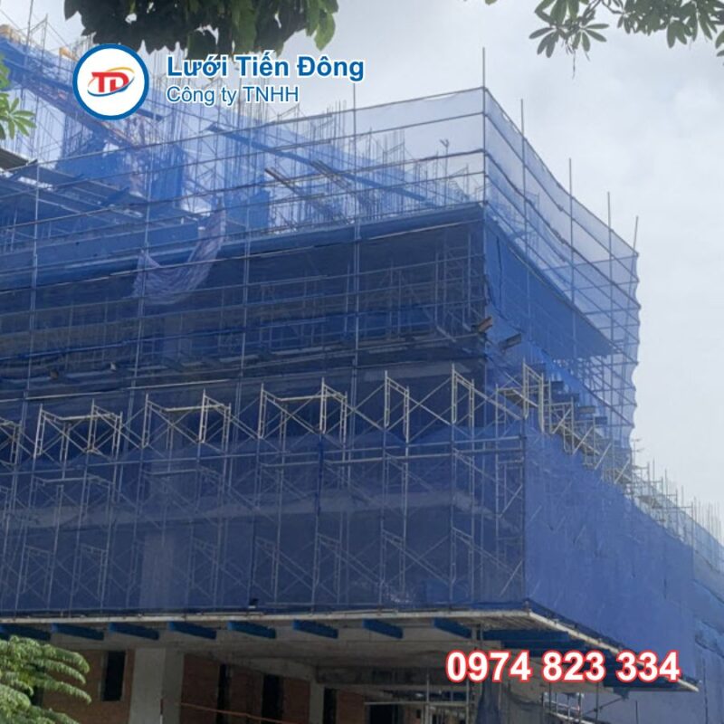 Lưới công trình giá rẻ