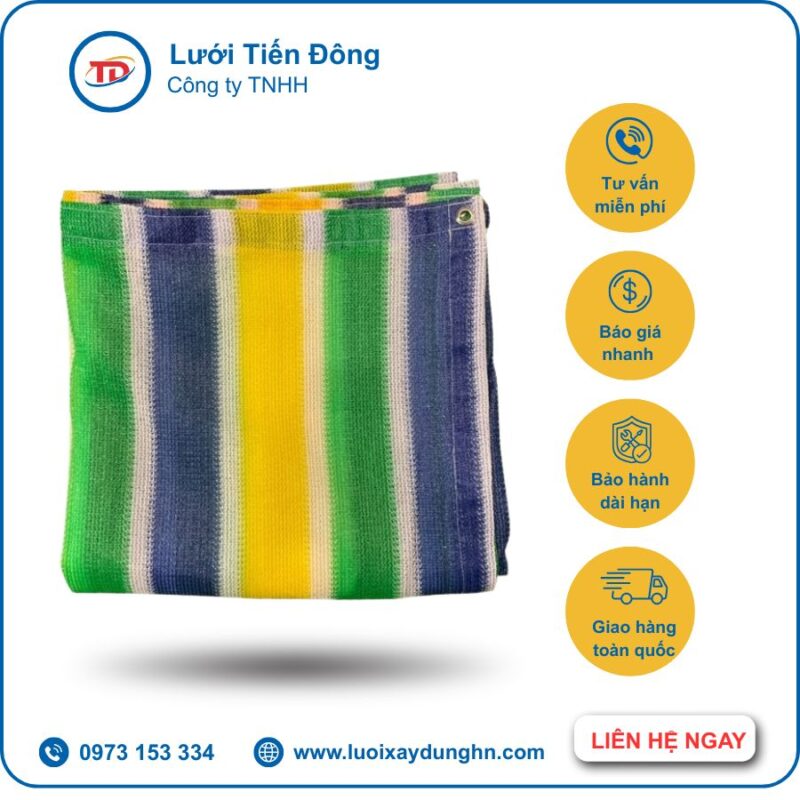 Lưới đa sắc giá rẻ