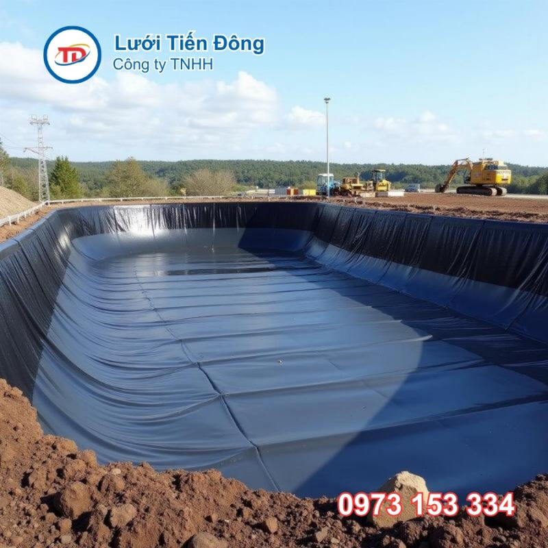 Bạt chống thấm giá rẻ