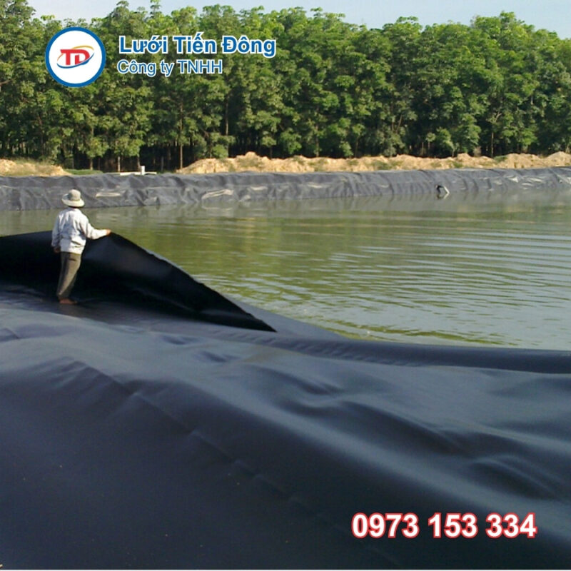 Bạt chống thấm tốt