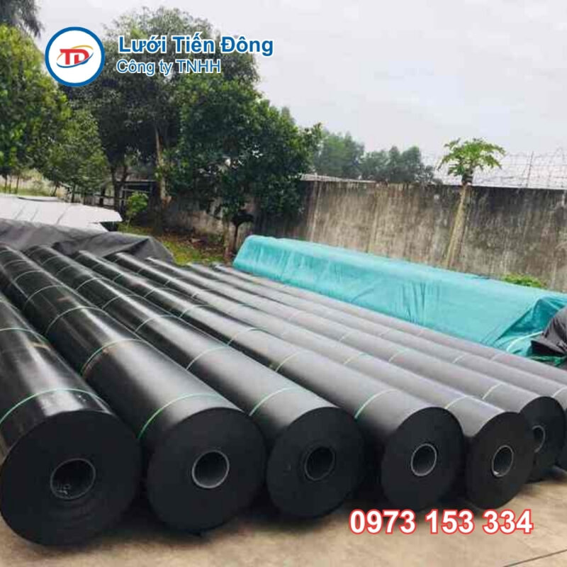 Bạt chống thấm HDPE