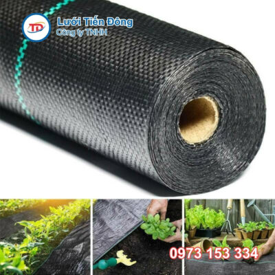 Bạt phủ chống cỏ