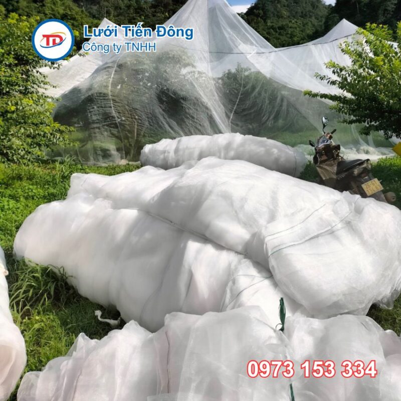 Lưới chắn côn trùng giá rẻ