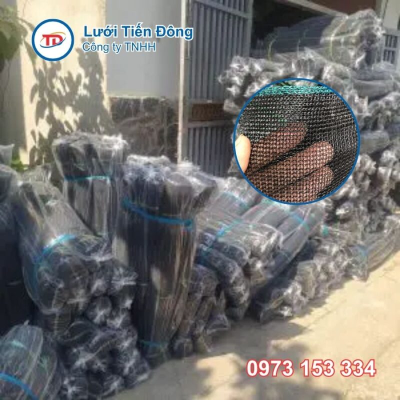 lưới che nắng đài