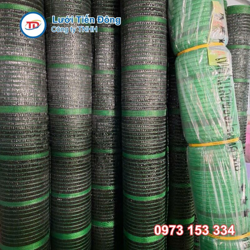 Lưới che nắng giá rẻ