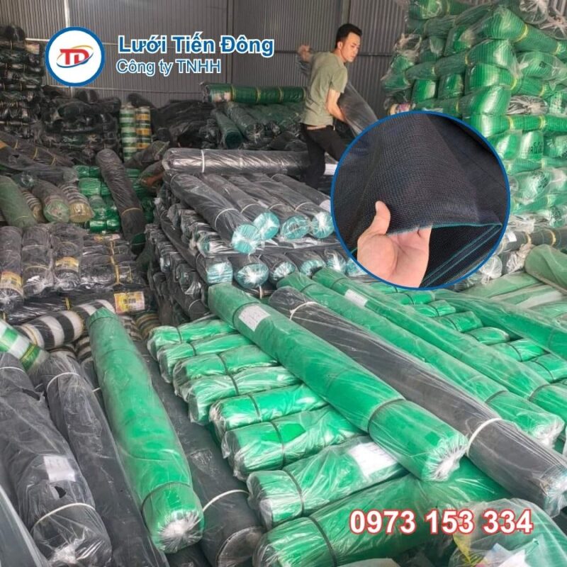 lưới che nắng đài loan giá tốt