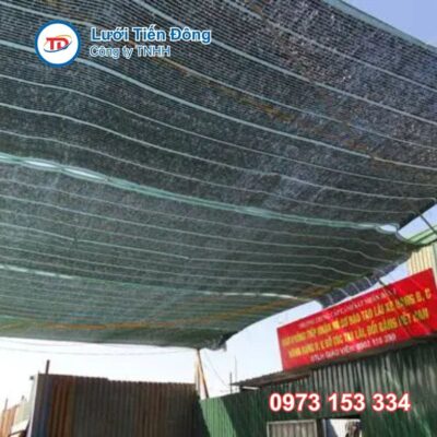 lưới đen che nắng