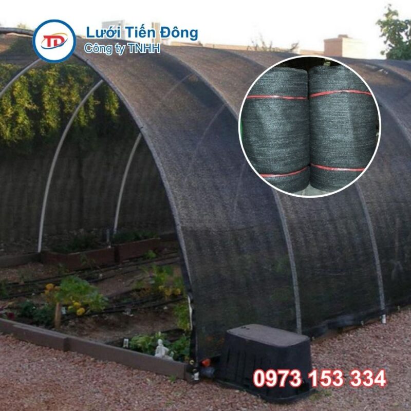 lưới đen che nắng đài loan