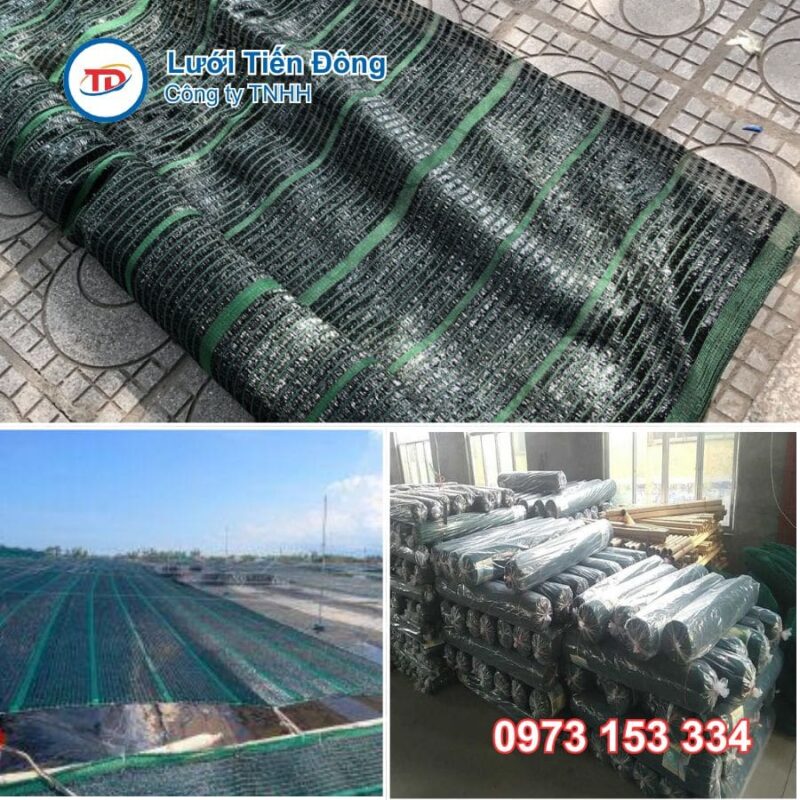 lưới đen che nắng hcm