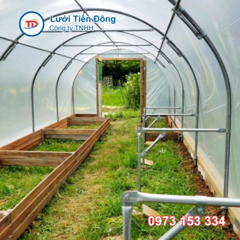 Màng nhà kính tốt