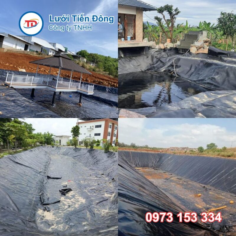Bạt hdpe giá rẻ