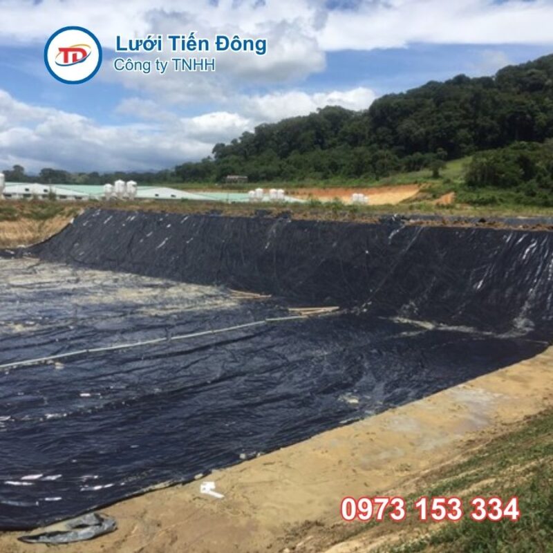 Bạt HDPE tại TPHCM
