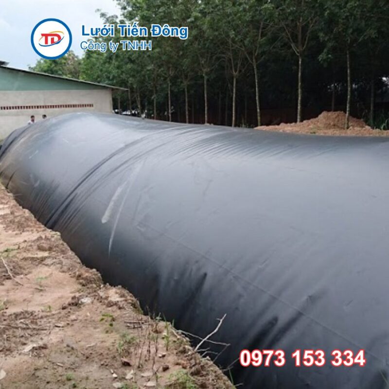 Bạt lót ao tôm giá rẻ