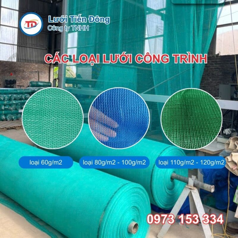 Lưới chống bụi