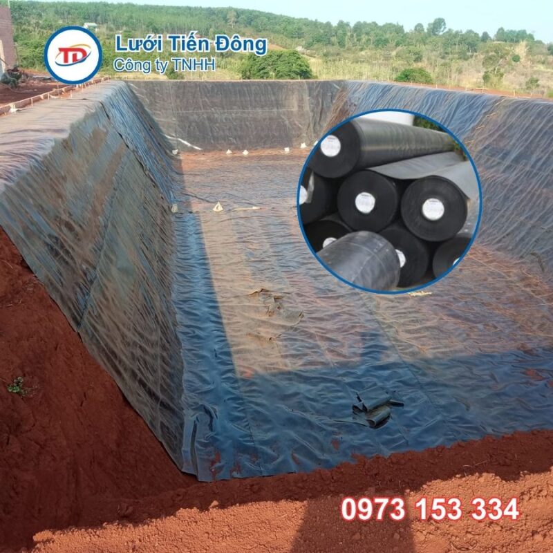 Giá bạt lót hồ