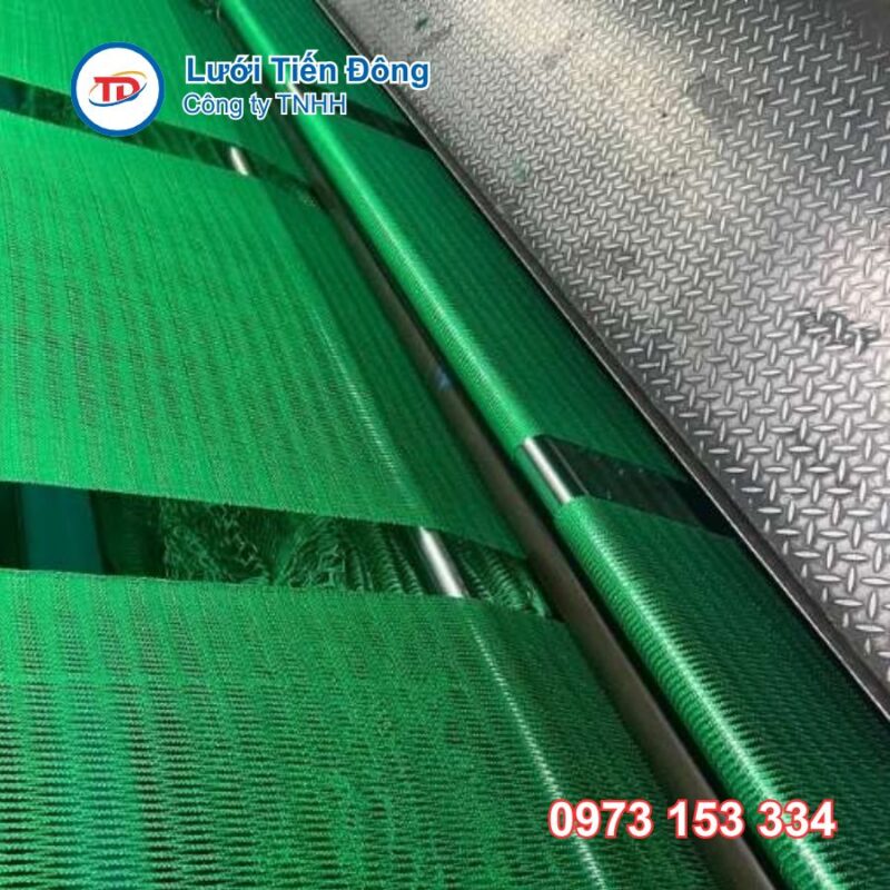 Giá lưới chống vật rơi