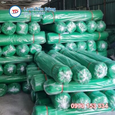 Giá lưới chống bụi công trình