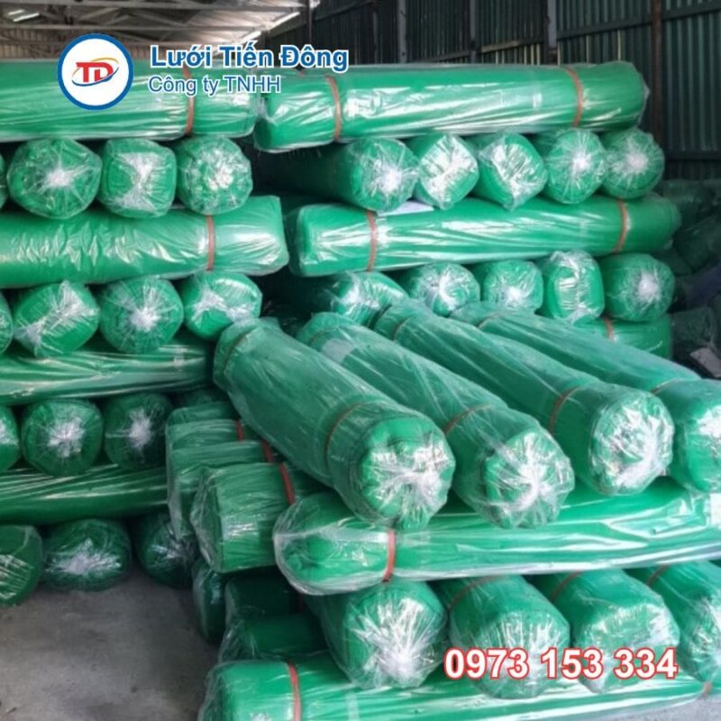 Giá lưới chống bụi công trình