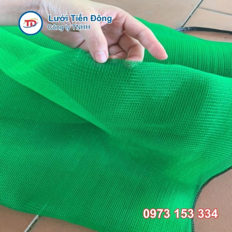 lưới che nắng bãi xe thái lan