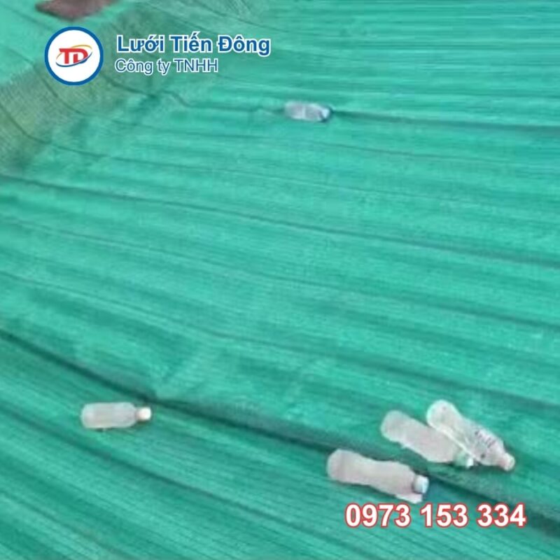 lưới chống nóng mái tôn giá rẻ