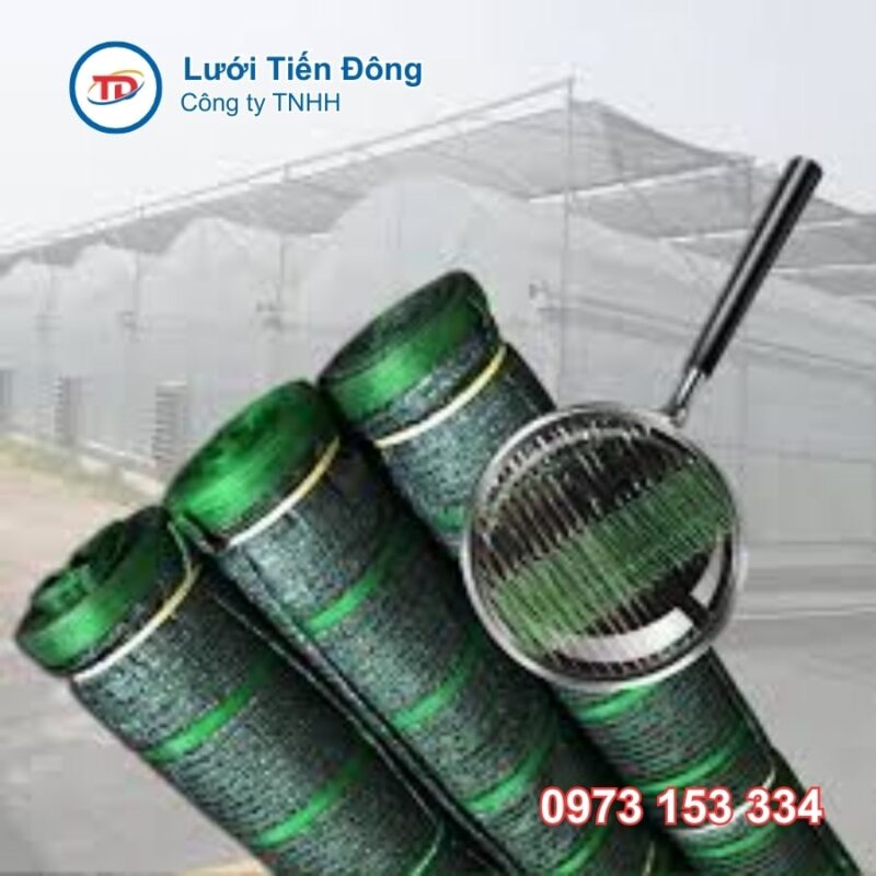 lưới chống nóng tôn giá rẻ